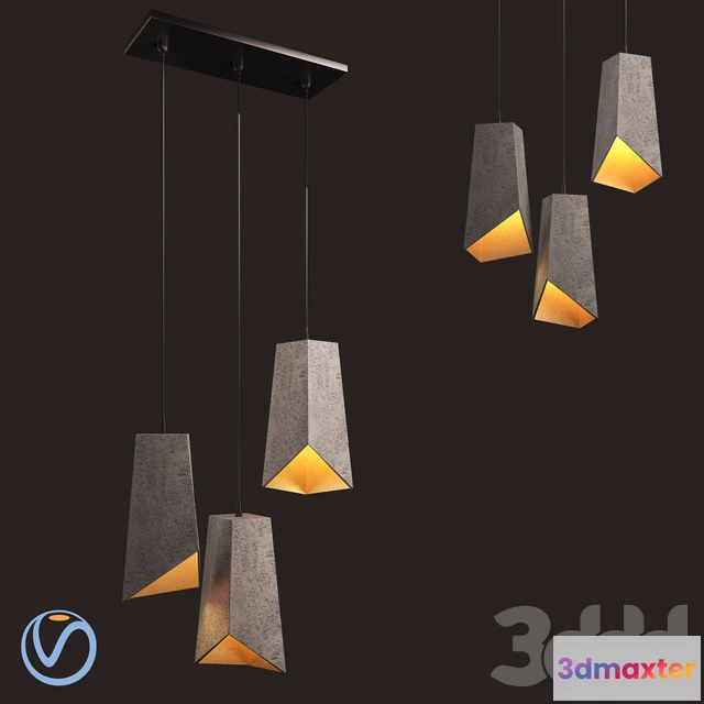 1087076 - Modern Pendent Light - 220633