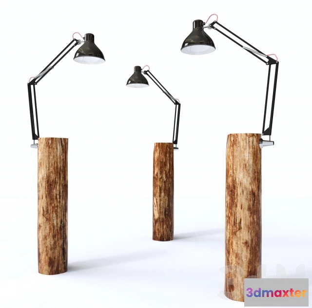 1087180 - Mogg Piantama Floor Lamp - 220737