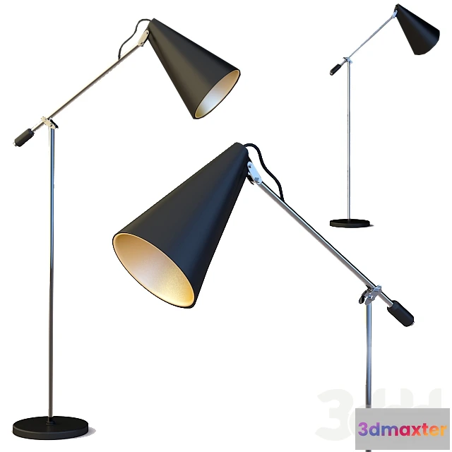 1087746 - Northern Lighting Me Floor Lamp - 221303