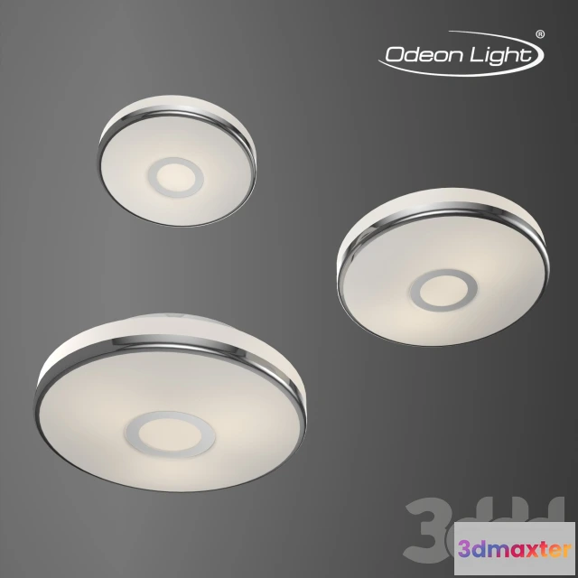 1087840 - Odeon Light 2401 1C2401 2C2401 3C IBRA - 221397