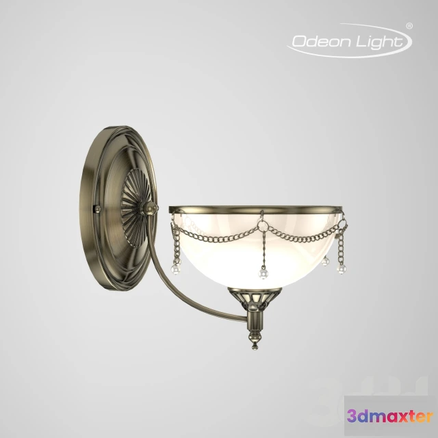 1087848 - Odeon Light 3278-1W PASCALLA - 221405