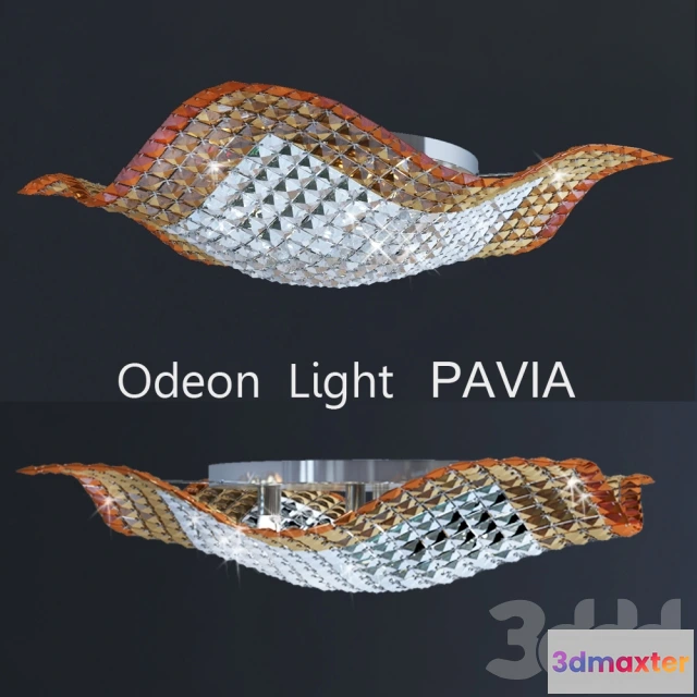 1087860 - Odeon Light PAVIA - 221417