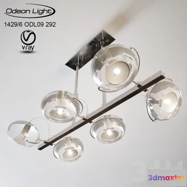 1087864 - OdeonLight 1429 6 - 221421