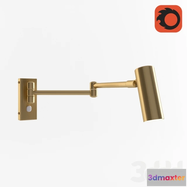 1088340 - Orsjo Puck 30930 Wall Light - 221897