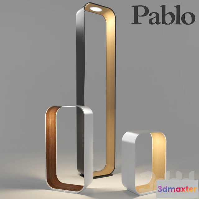 1088428 - Pablo Contour Lamps - 221985