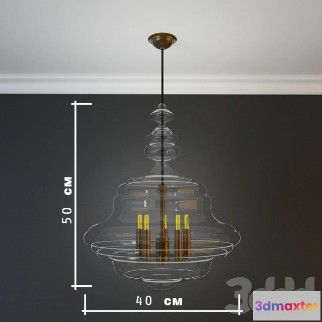 1088718 - Pendant Lighting - 222275