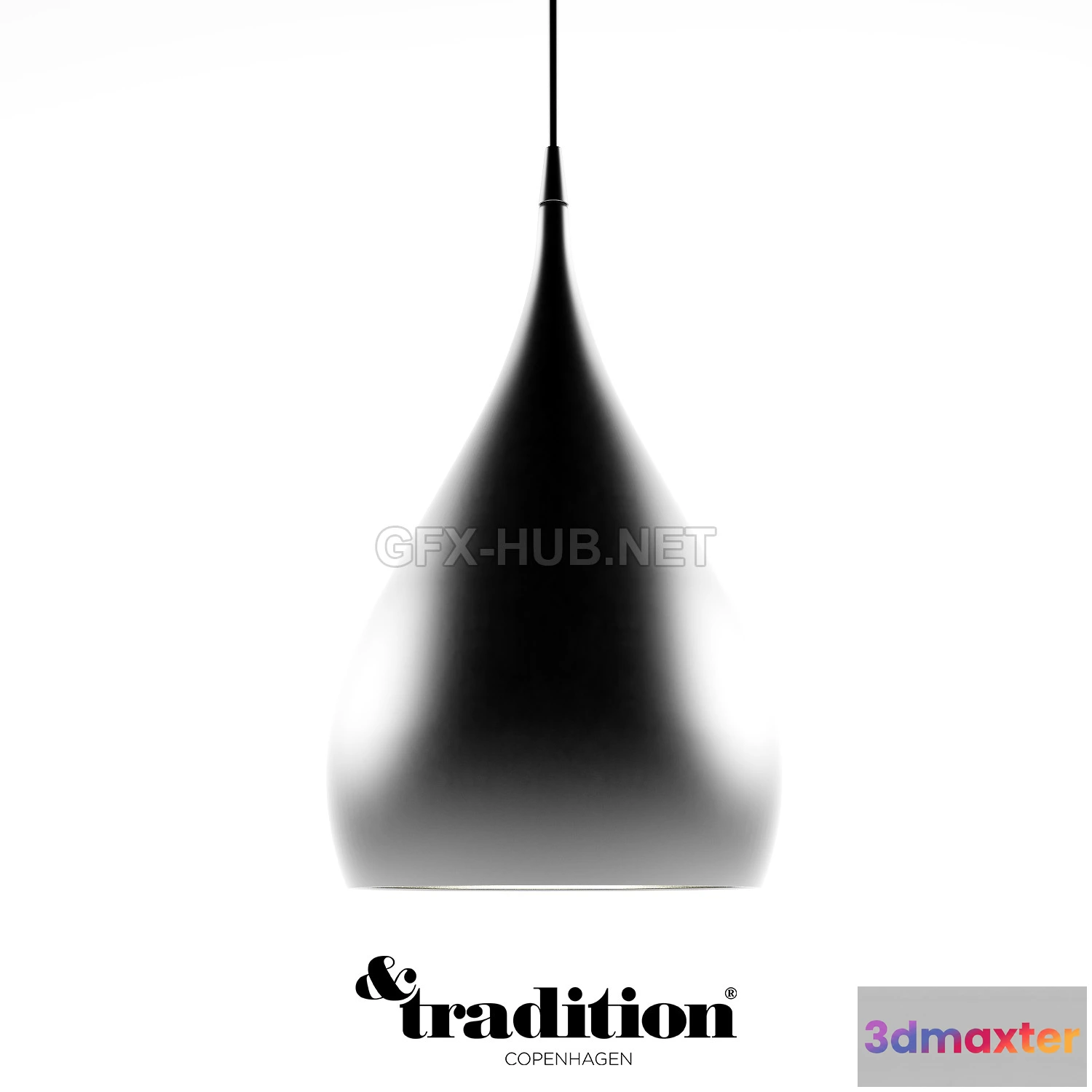1088726 - Pendant Tradition Spinning Light BH1 - 222283