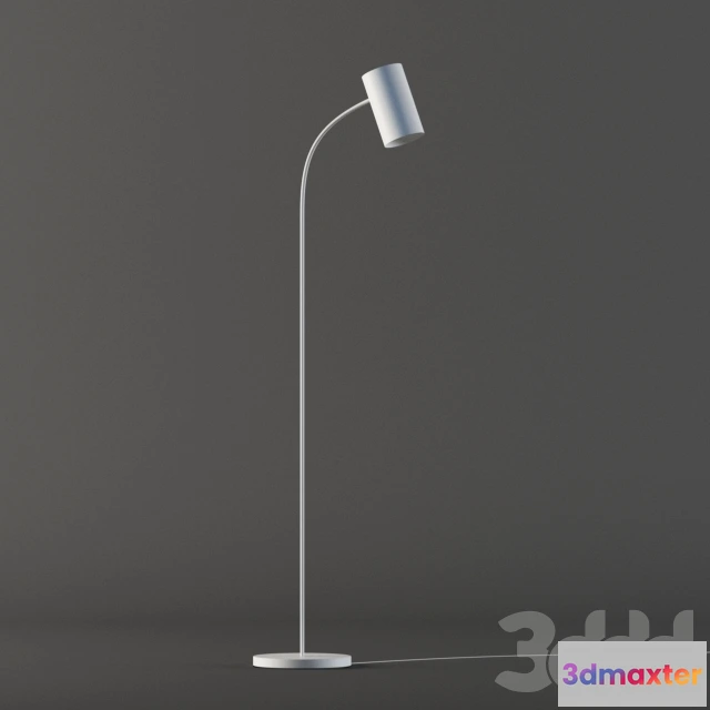 1088796 - Philips myLiving Himroo Standing Light - 222353