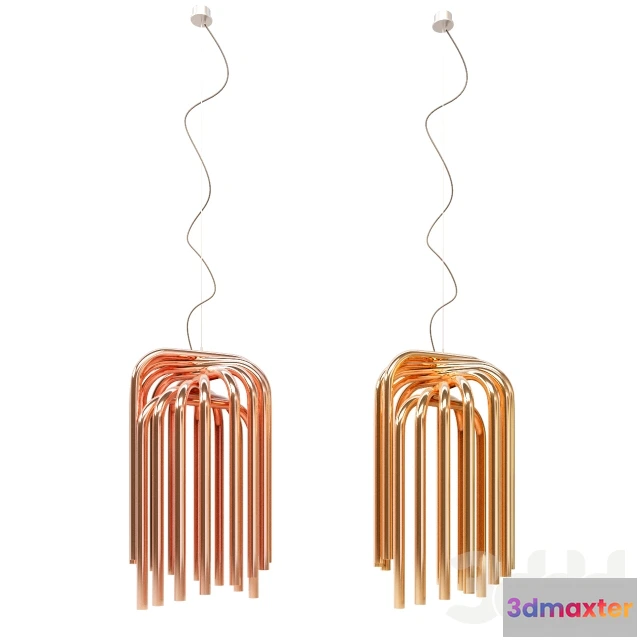 1088976 - Pipes_Suspension_Lamp - 222533