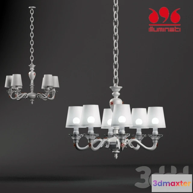 1089632 - Primavera collection suspension lights - 223189