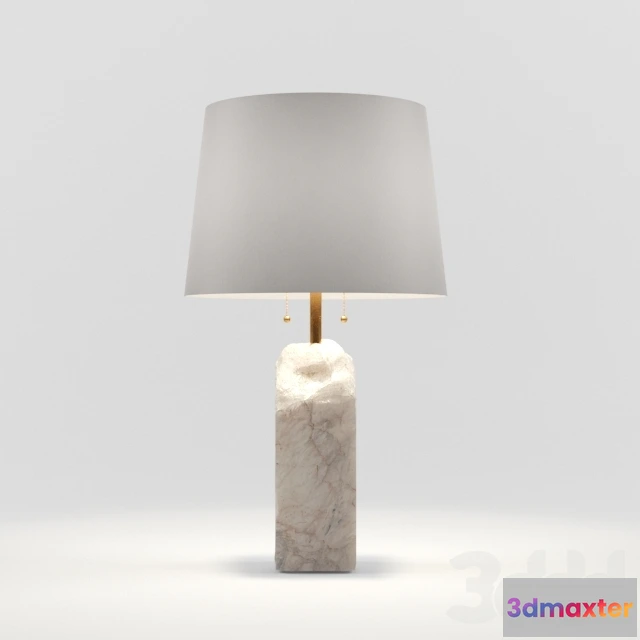1089964 - Raw Alabaster Lamp by Regina-Andrew Design - 223521