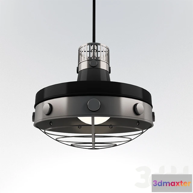 1090224 - Retro Ceiling Lamp - 223781