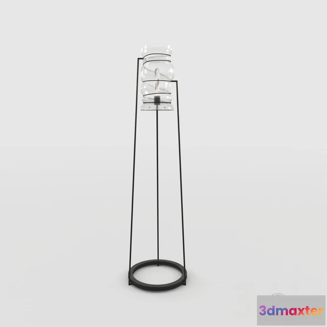 1090242 - Revelle Floor Lamp - 223799