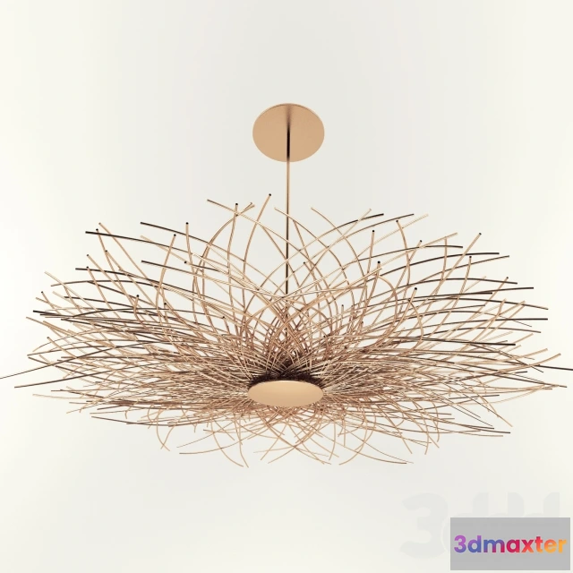 1090748 - Rue Picot suspended light - 224305