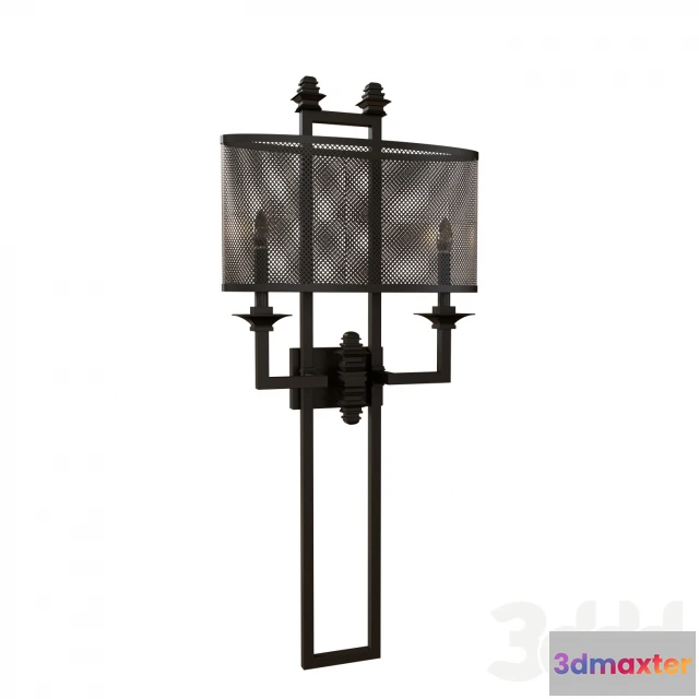 1090950 - Savoyhouse Structure 2 Light Sconce - 224507