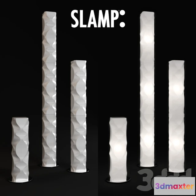 1091776 - Slamp Dea Floor Lamp - 225333