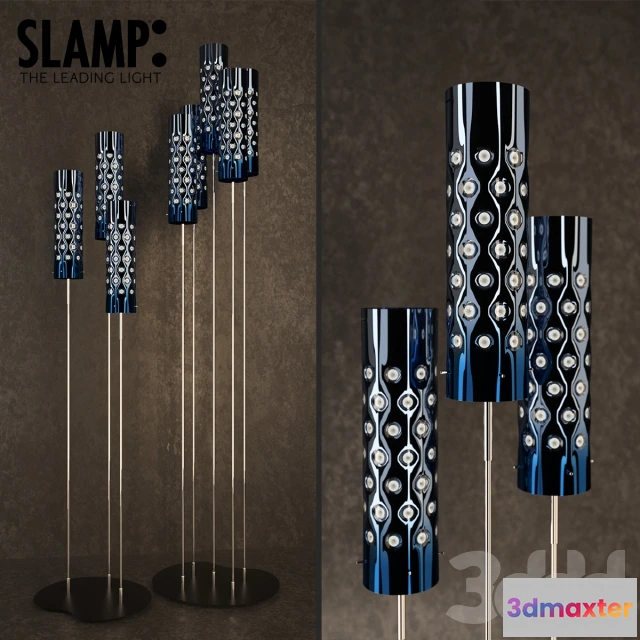 1091778 - Slamp dimple floor trio and penta - 225335