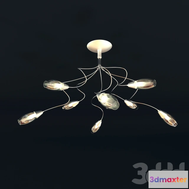 1092412 - Spin Lamp - 225969