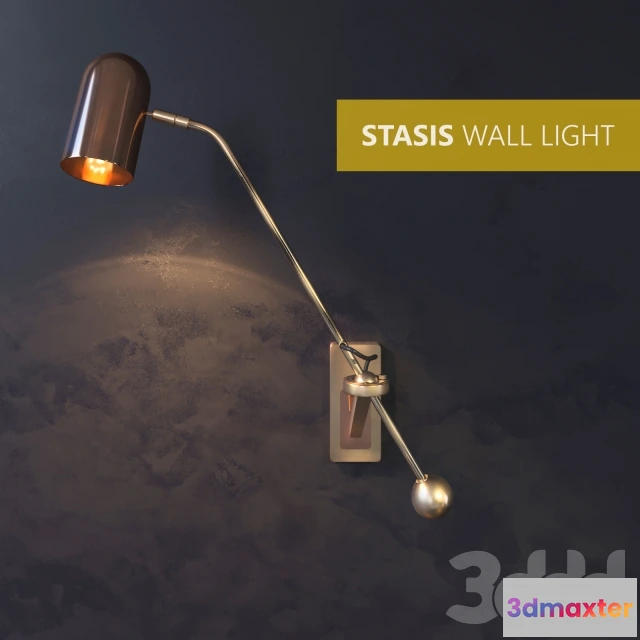 1092556 - Stasis Wall Light - 226113