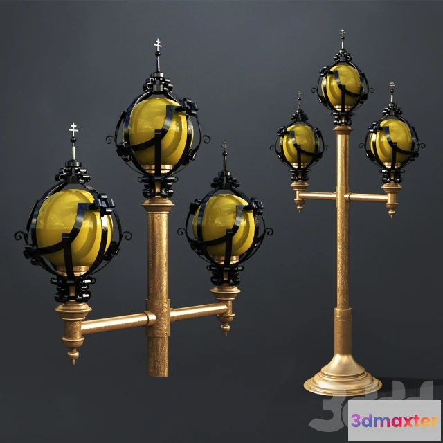 1092884 - Street lamp - 226441