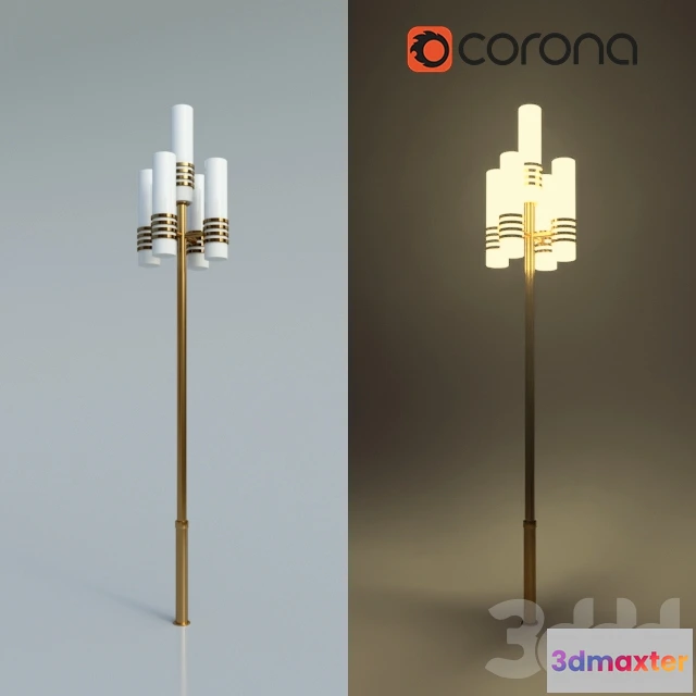 1092888 - Street Light Express 5 - 226445