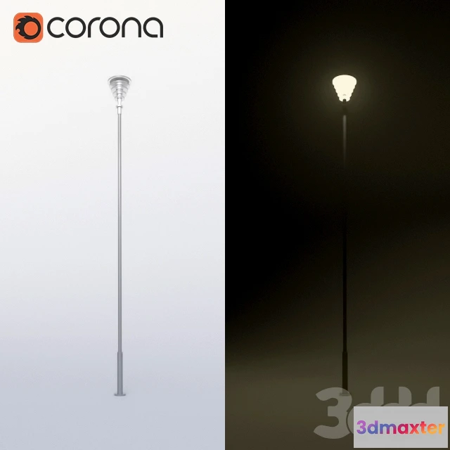 1092890 - Street Light Tone - 226447