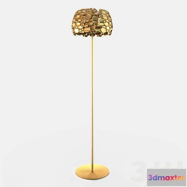 1093478 - terzani anish lamp floor - 227035