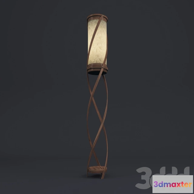 1093572 - The Tango Floor Lamp - 227129