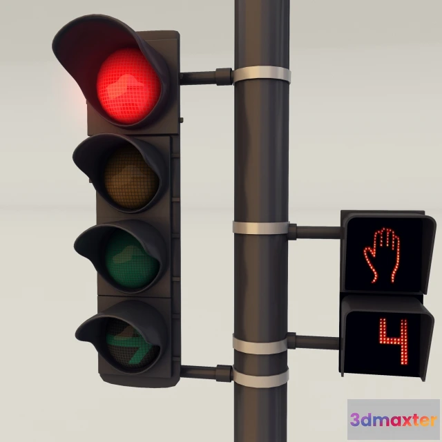1093824 - Traffic Lights Set - 227381