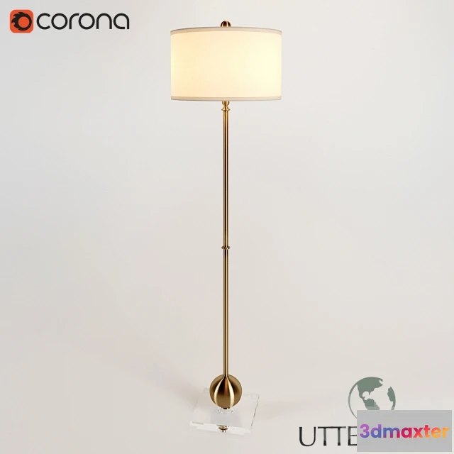 1094222 - Uttermost Floor Lamps Laton - 227779