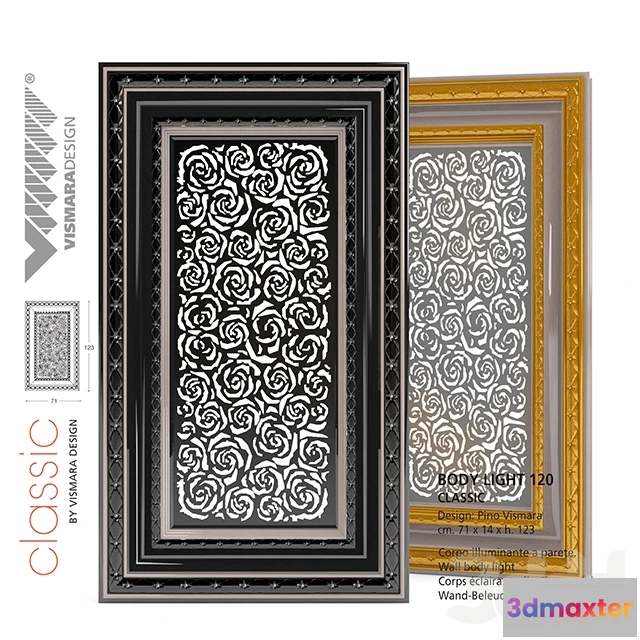 1094636 - Vismara BodyLight 120 Classic - 228193