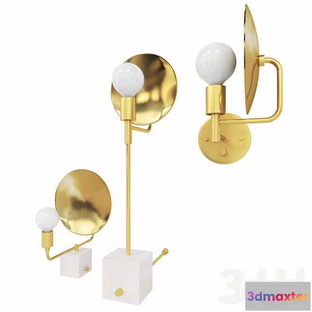 1095470 - Workstead Lighting Set - 229027