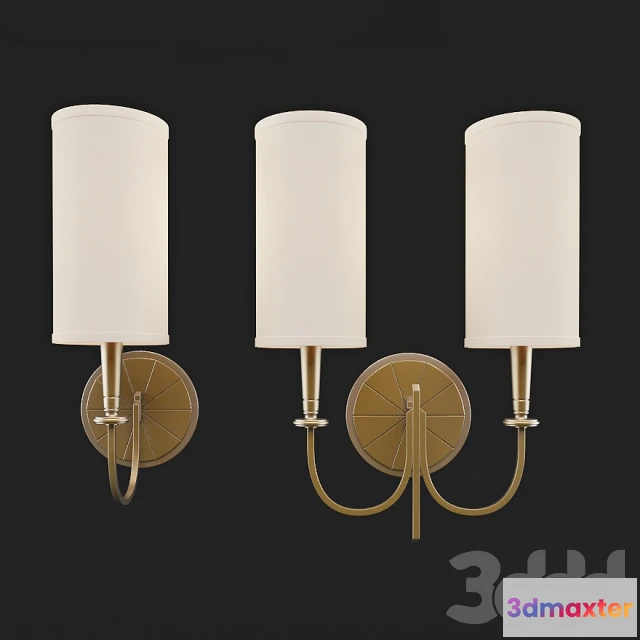 1095514 - XINGLUO_Wall light - 229071