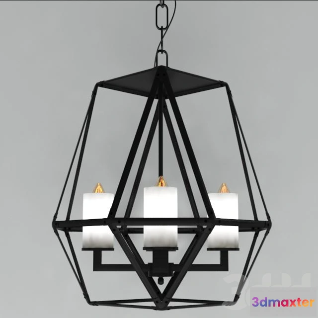 1095546 - yeni retro ceiling light - 229103