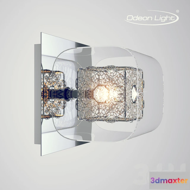 1096276 - Бра Odeon Light 2006 1W FORTA - 229833