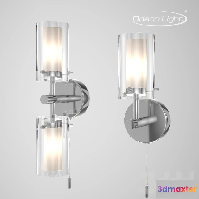 1096280 - Бра Odeon Light 2140 1W2140 2W TESCO - 229837