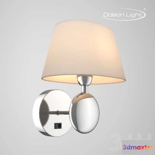1096284 - Бра Odeon Light 2195 1W HOTEL - 229841