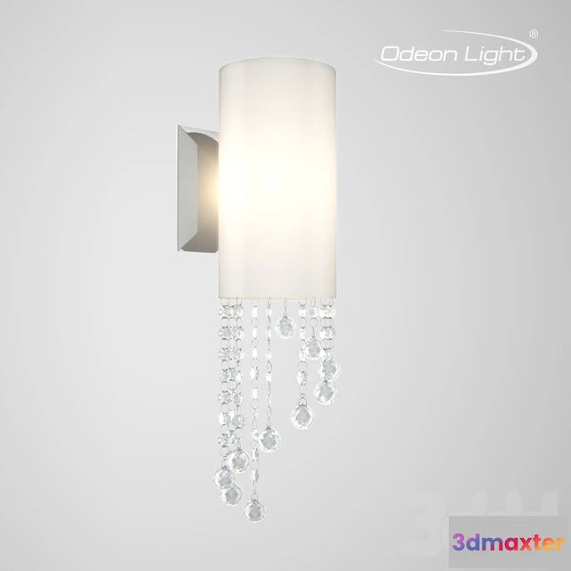 1096292 - Бра ODEON LIGHT 2571 1W NOTTS - 229849