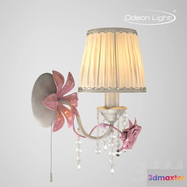 1096302 - Бра Odeon Light 2685 1W PADMA - 229859