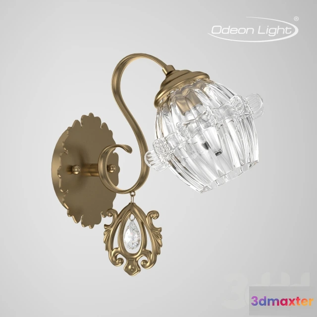 1096310 - Бра Odeon Light 2887 1W FOLLA - 229867