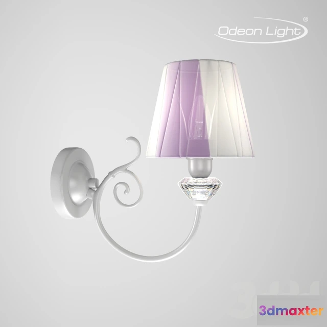 1096312 - Бра Odeon Light 2889 1W MADINA - 229869