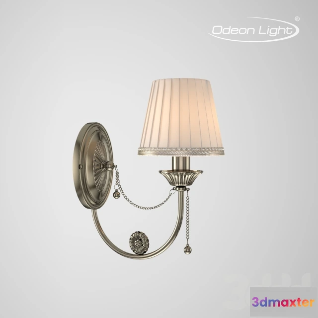 1096324 - Бра Odeon Light 3222 1W IGNESSA - 229881