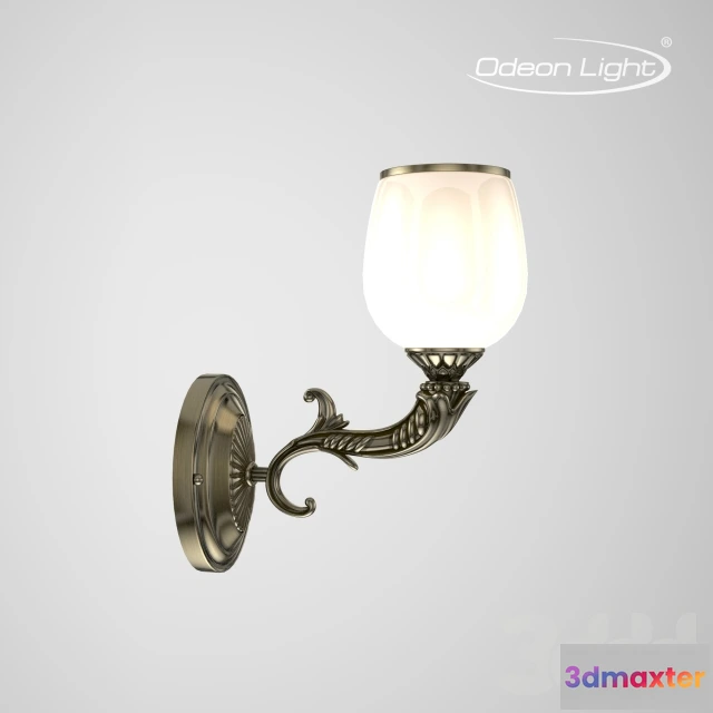 1096326 - Бра Odeon Light 3223 1W KERRO - 229883