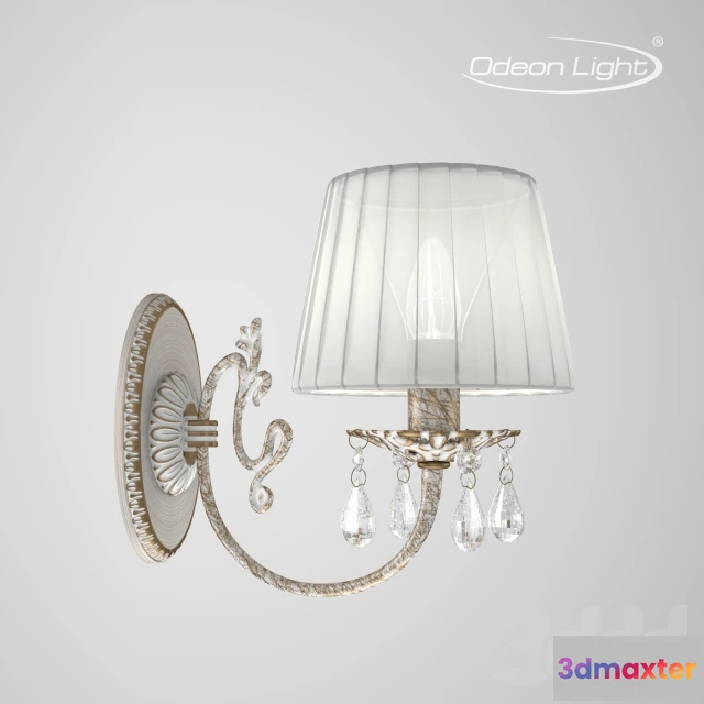 1096328 - Бра Odeon Light 3229 1W MAGALI - 229885