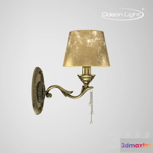 1096330 - Бра Odeon Light 3279 1W FEMINA - 229887