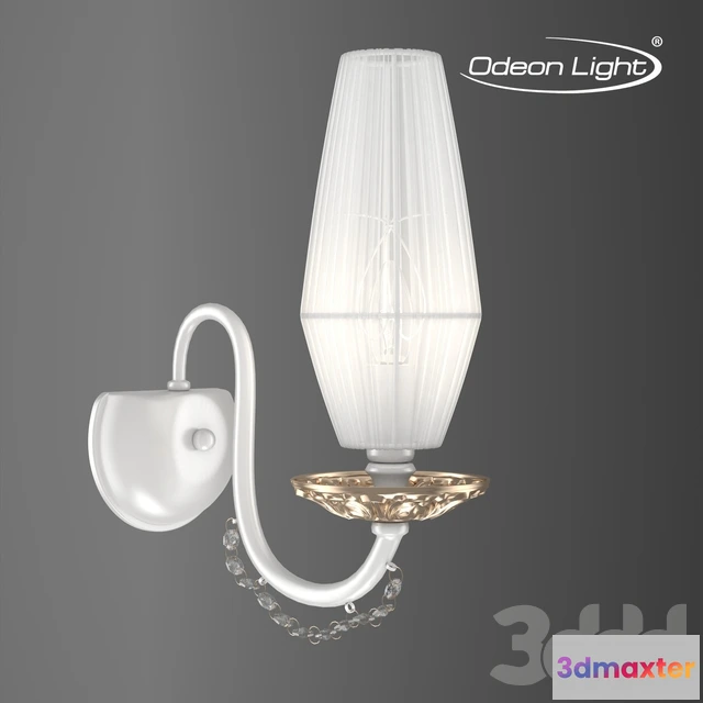1096332 - Бра ODEON LIGHT 3919 1W FELICIA - 229889