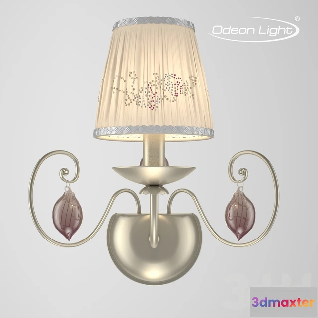 1096338 - Бра ODEON LIGHT 3922 1W ADRIANA - 229895
