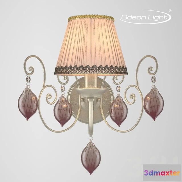 1096342 - Бра ODEON LIGHT 3925 1W PERSIA - 229899