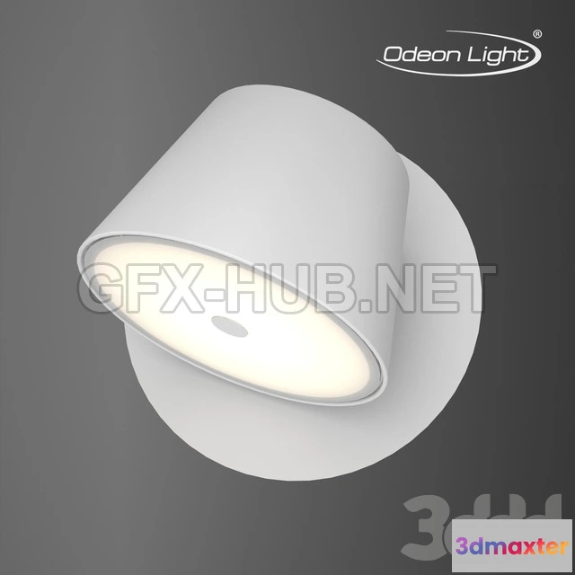 1096354 - Бра ODEON LIGHT 3991 1W CHARLIE - 229911