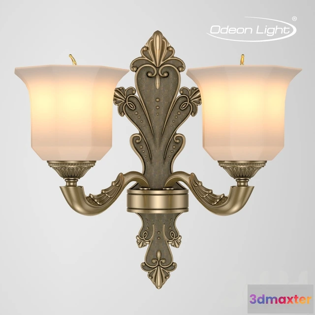 1096362 - Бра ODEON LIGHT 3997 2W MERANO - 229919